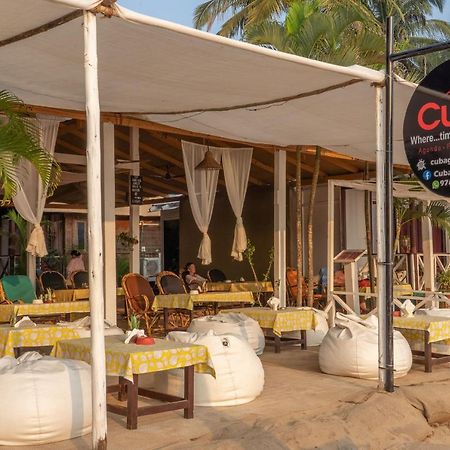 Cuba Patnem Hotel Patnem Beach Eksteriør billede