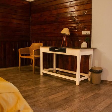 Cuba Patnem Hotel Patnem Beach Eksteriør billede