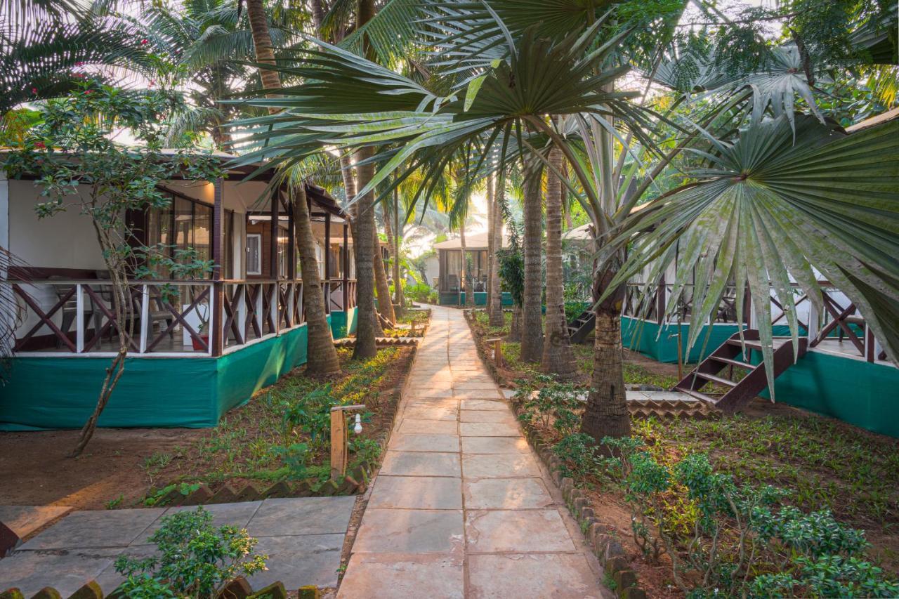 Cuba Patnem Hotel Patnem Beach Eksteriør billede