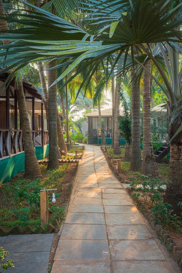Cuba Patnem Hotel Patnem Beach Eksteriør billede