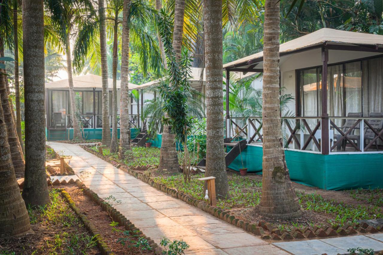 Cuba Patnem Hotel Patnem Beach Eksteriør billede
