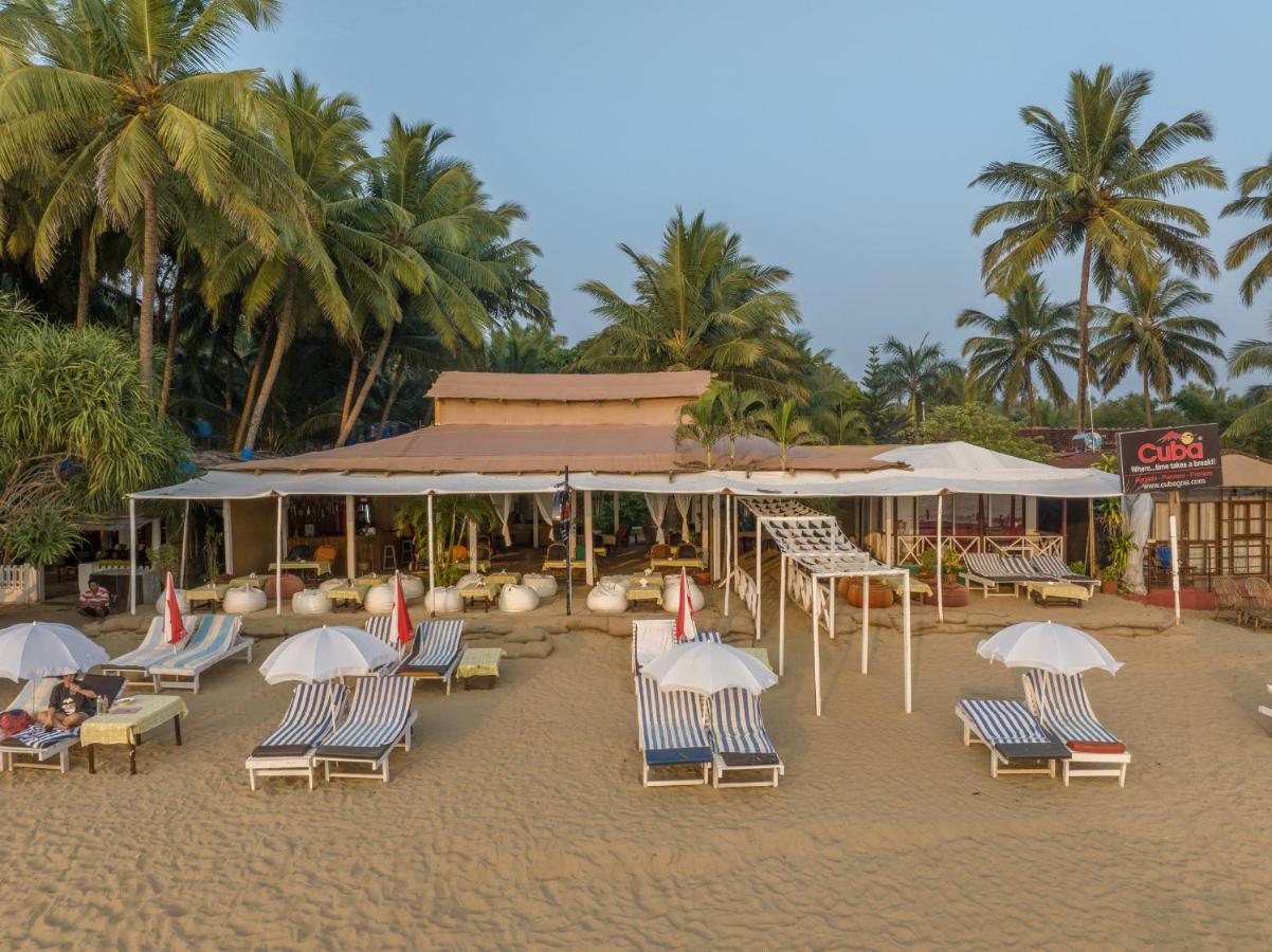 Cuba Patnem Hotel Patnem Beach Eksteriør billede