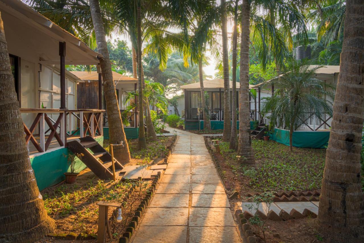 Cuba Patnem Hotel Patnem Beach Eksteriør billede