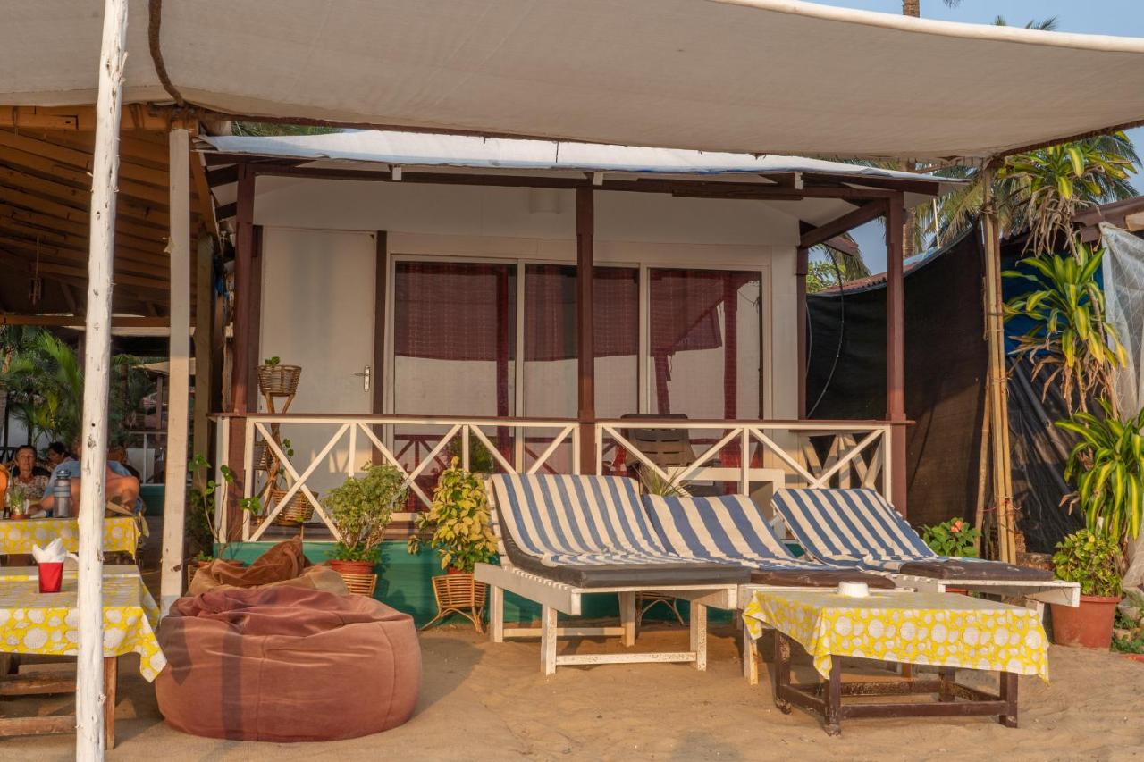 Cuba Patnem Hotel Patnem Beach Eksteriør billede