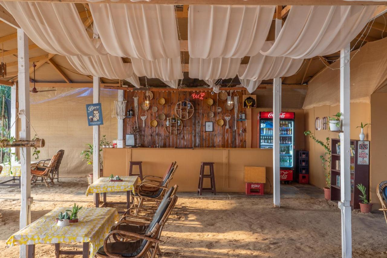 Cuba Patnem Hotel Patnem Beach Eksteriør billede
