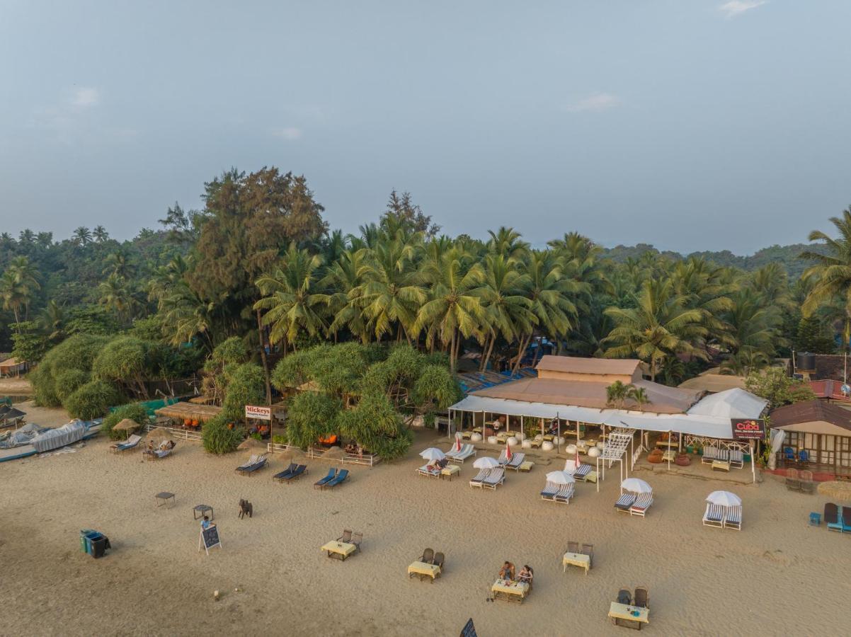 Cuba Patnem Hotel Patnem Beach Eksteriør billede