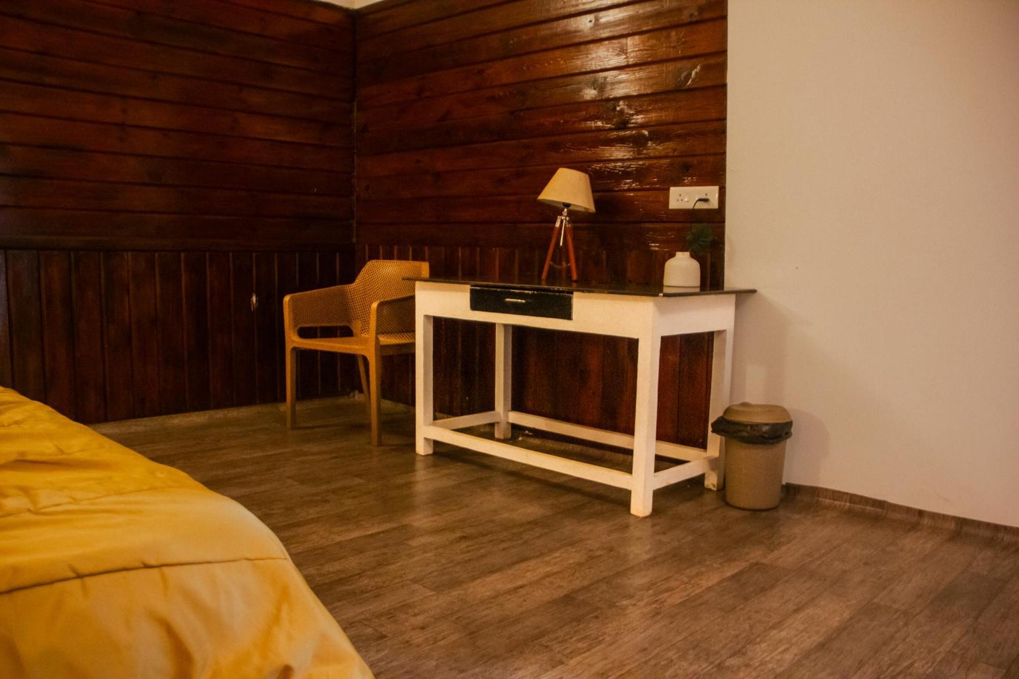 Cuba Patnem Hotel Patnem Beach Eksteriør billede