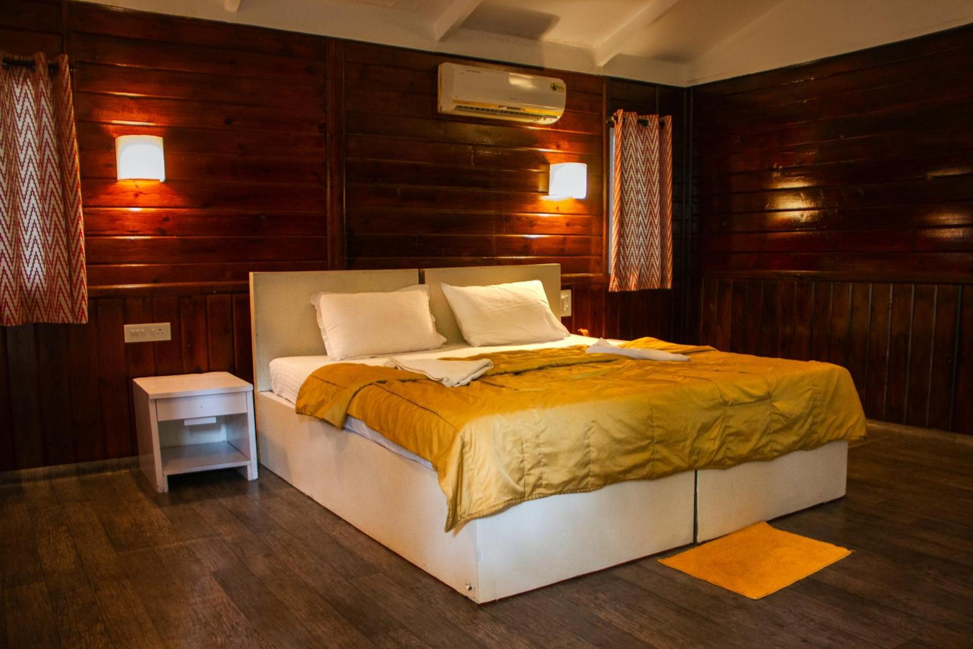 Cuba Patnem Hotel Patnem Beach Eksteriør billede